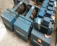 جرثقیل سقفی فروش بالابرهای دماگ آلمان