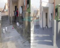 عایق رطوبتی پشت بام نانو مولتیزو