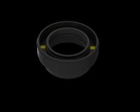 تولید قالب کاسه نمد در شرکت پرتو گستر سپاهان