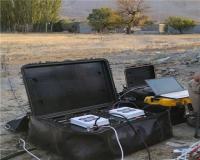دستگاه ژئوالکتریک قطبش القایی IPRS