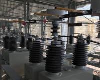 تابلو خازن فشار متوسط