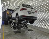 مرکز تشخیص رنگ عبادی صمد در غرب تهران