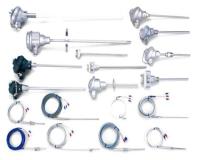 تولید انواع ترموکوپل و المنت میله ای