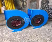 فن سانتریفیوژ Centrifugal Fan