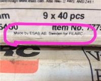 الکترود ۱۱۰۱۸ سیم جوش ۱۱۰۱۸ سیم ضد سایش  سیم جوش خشکه