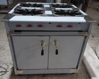 فروش انواع اجاق گاز فردار و خطی