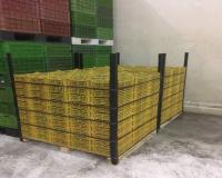 قیمت نبشی پلاستیکی دیوار | نبشی پالت | نبشی کارتن