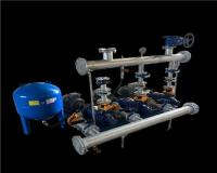 بوستر پمپ آتشنشانی