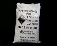 فروش هیدرکسید پتاسیم کره و چین _ پارس فرایند