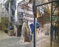 خط تولید خوراک دام وطیور و آبزیان