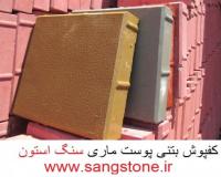 موزاییک سیمانی(کفپوش پوست ماری)