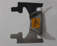 اسکوپ سنگ و سرامیک , همتراز گوه صلیب