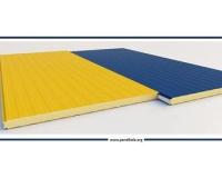 ساندویچ پانل دیواری کبیر