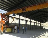 فروش جرثقیل سقفی