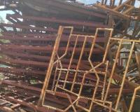 خریدار انواع ضایعات فلزی آهن آلات آلومینیوم شیر آلات و ...در رشت و استان گیلان