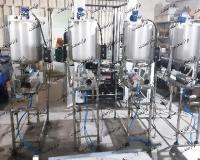 دستگاه پرکن تک نازل مایعات