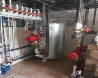 خدمات موتورخانه