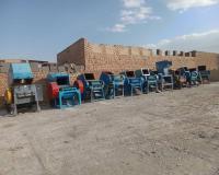 قیمت دستگاه آسیاب پلاستیک نو و کارکرده