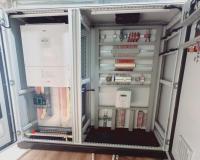 نصب تابلو برق صنعتی