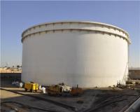 اجرای سند بلاست و رنگ آمیزی