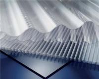 پلی کربنات موجدار ذوزنقه و سینوسی،پلی ویو و پلی سان