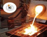 طراحی و ساخت کوره های القائی