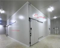 ساخت سردخانه زیر صفر