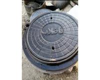 دریچه منهول ترافیکی پلیمیری . چدنی ویتنی در تهران و کرج