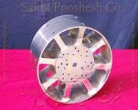 ساخت قطعات دقیق صنعتی