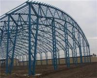 نصب سوله و اجرای پوشش سقف سوله