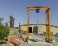 سازنده جرثقیل دروازه ای و سقفی