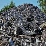 قیمت ضایعات آهن دسته دوم | بهترین قیمت آهن