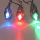 چراغ LEDباقاب استیل برای نورپردازی خودرو