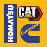 فروش قطعات و لوازم یدکی کاترپیلار و کوماتسو و کمنز ( ژنراتور , لودر , بلدوزر , بیل مکانیکی )