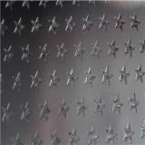 فروش انواع ورق های پانچ مشبک استیل گالوانیزه آهن