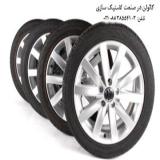 کائولن در صنعت لاستیک سازی