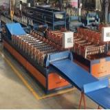 خط تولید ورق کرکره سینوسی - پارس رول فرم