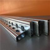 تولید ریل بست چنگالی گالوانیزه تیک صنعت