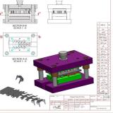 خدمات طراحی قالب طراحی صنعتی نقشه کشی سالید و کتیا
