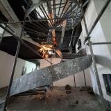 اجرای تخصصی پله های دوبلکس