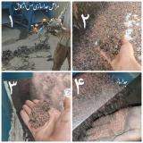 خط کامل آسیاب کابل مس 