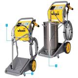 فروش دستگاه پاشش پودری الکترو استاتیک