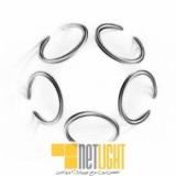 چراغ های دکوراتیو(LED shadow light) و مدرن led