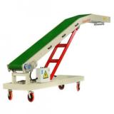 نوار نقاله بارگیری کارتن