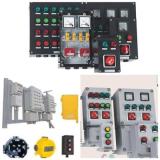 فروش پنل‌های  ایستگاه کنترل استیشن ضدانفجار