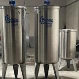 فروش مخزن استیل ، تانکر استیل میکسر