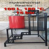 فروش راکتور هیدروترمال آزمایشگاهی و صنعتی