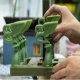 موم ریخته گری دقیق