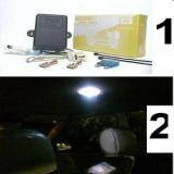 هشدار باز ماندن 4درب خودرو مدل تویوتایی برای کل خودروه