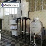 دستگاه پرکن ارزان وایتکس و جرم گیر در مشهد